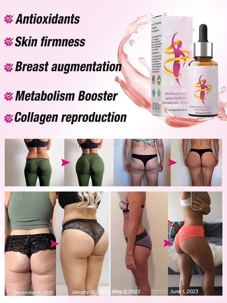 Gentle and moisturizing body shaping drops for full body care-9YOE9