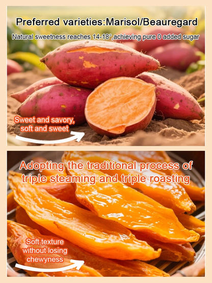 Zero Sugar Double-Steamed Sweet Potato 8HZAN8