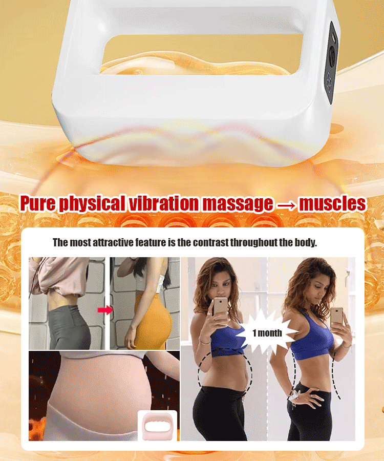 Multifunctional Vibration Fascia Waist Belt-9YOE9