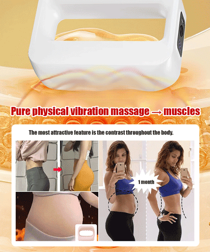 Multifunctional Vibration Fascia Waist Belt-9YOE9