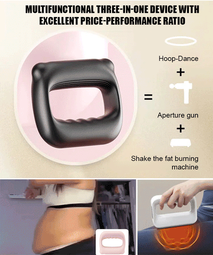 Multifunctional Vibration Fascia Waist Belt-9YOE9