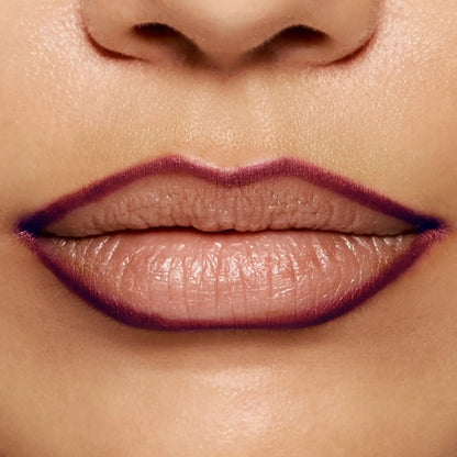 Easy Glide Lip Liner — Creamy, Blendable Color with Smooth Application-MHW