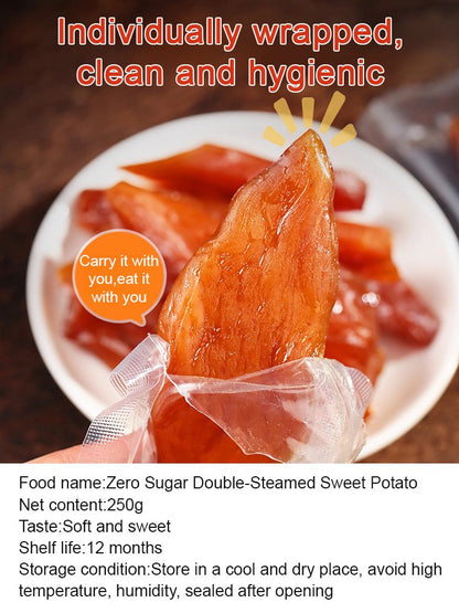 Zero Sugar Double-Steamed Sweet Potato 8HZAN8
