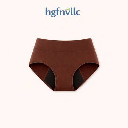 Hgfnvllc™ Medical-Grade Leak-Proof Underwear — Stay Dry, Odor-Free & Confident All Day