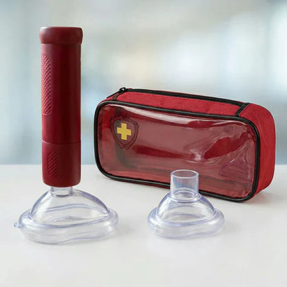 🚑2026 Upgraded Emergency Anti-Choking Rescue Device Trusted by Thousands of Families-MHW