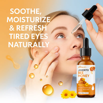 🍯 Hgfnvllc® HoneyVue Refresh Eye Drops 💧 Gentle Moisture for Tired Eyes 8HZAN8