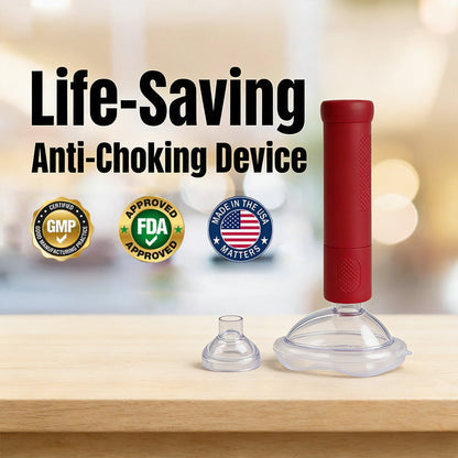 🚑2026 Upgraded Emergency Anti-Choking Rescue Device Trusted by Thousands of Families-MHW