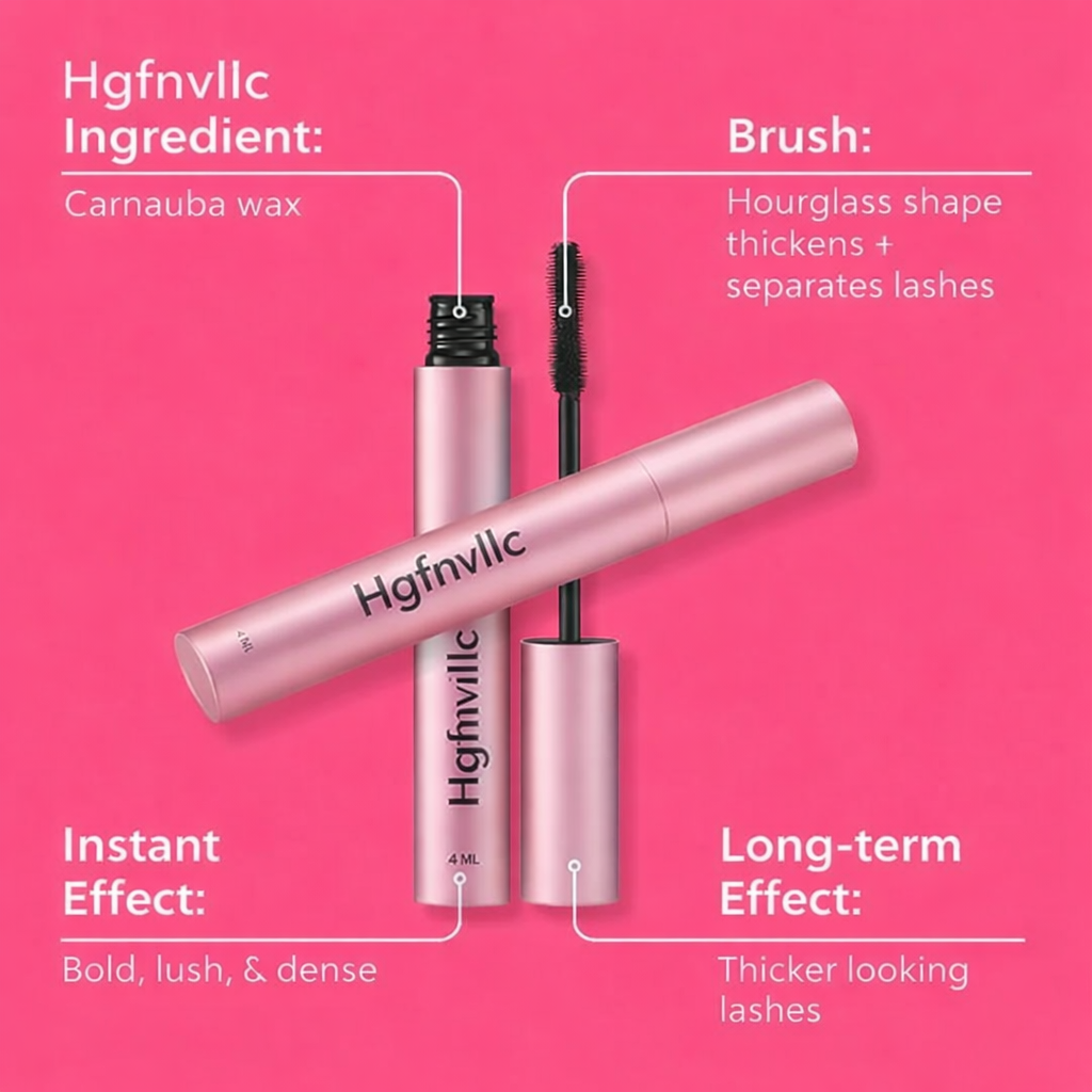 Better Than Falsies Lash Growth Mascara – Instantly Fuller, Thicker & Healthier Lashes