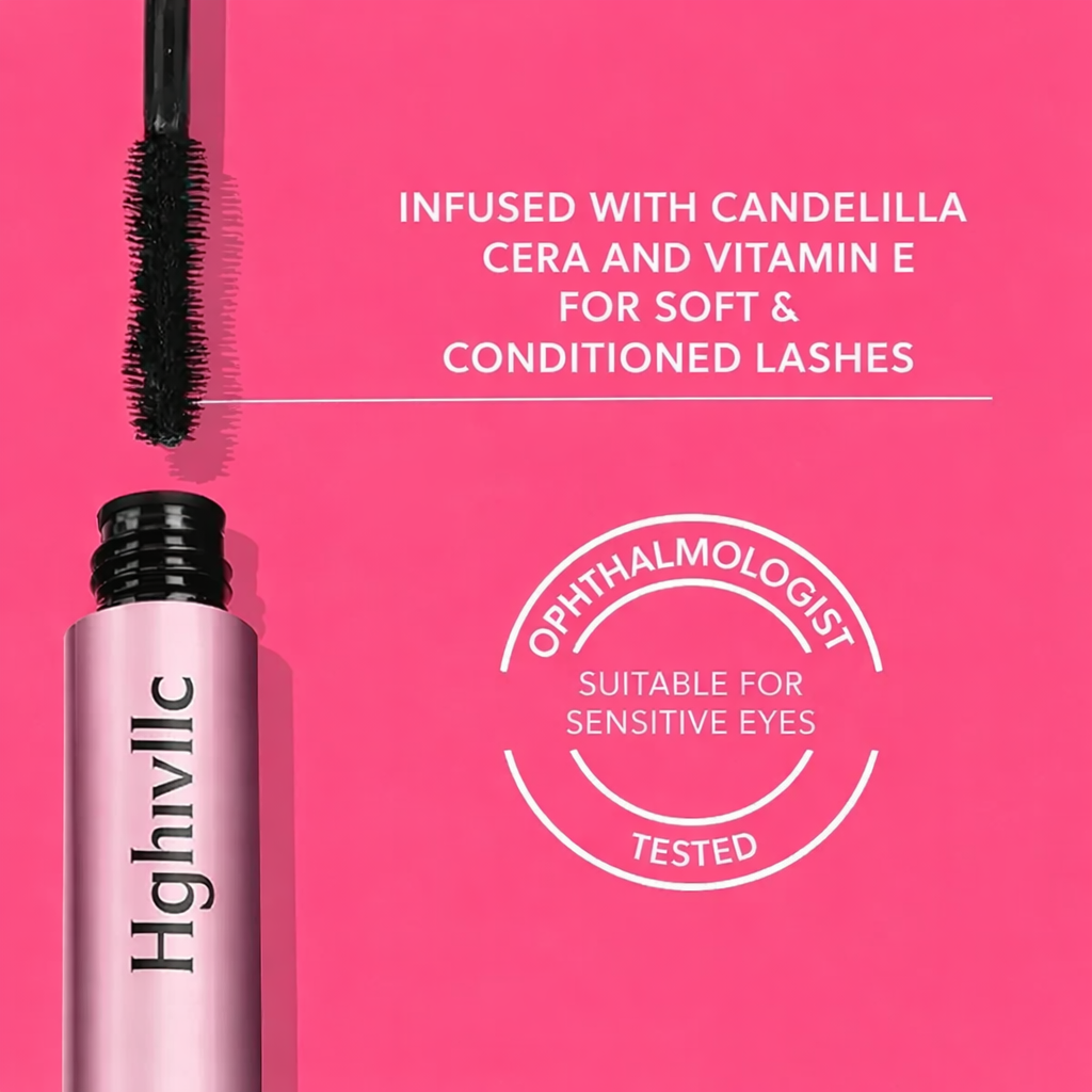 Better Than Falsies Lash Growth Mascara – Instantly Fuller, Thicker & Healthier Lashes