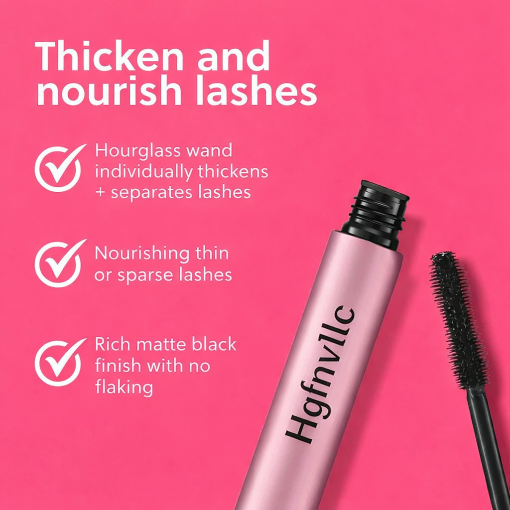 Better Than Falsies Lash Growth Mascara – Instantly Fuller, Thicker & Healthier Lashes