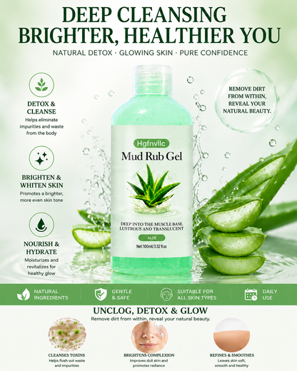 🧴Body scrub, lightweight and refreshing, improves skin texture-9YOE9