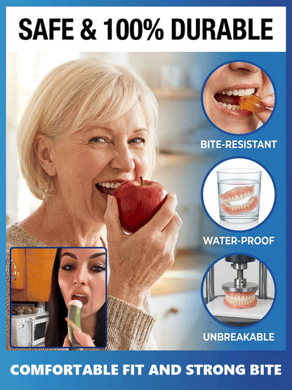 New generation of customized full-function dentures-MHW