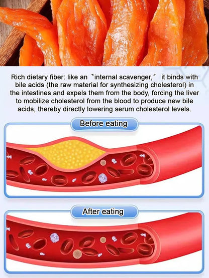 Zero Sugar Double-Steamed Sweet Potato 8HZAN8
