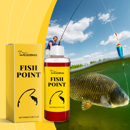 🎣 Concentrated Fish Attractant Liquid – 🐟Fast-Acting Red Worm Formula -9YOE9