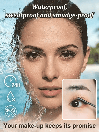 Lengthening Smudge-proof Mascara-MHW
