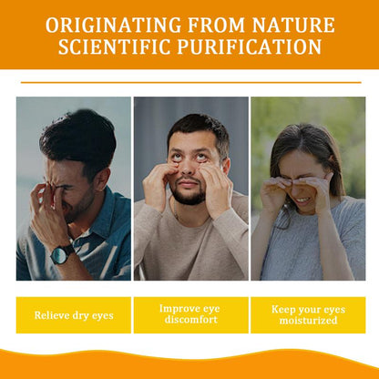 🍯 Hgfnvllc® HoneyVue Refresh Eye Drops 💧 Gentle Moisture for Tired Eyes 8HZAN8