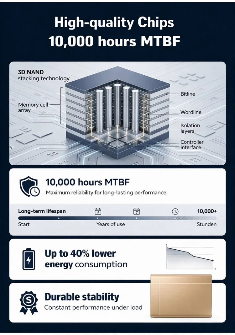 High-speed portable solid-state drives-MHW