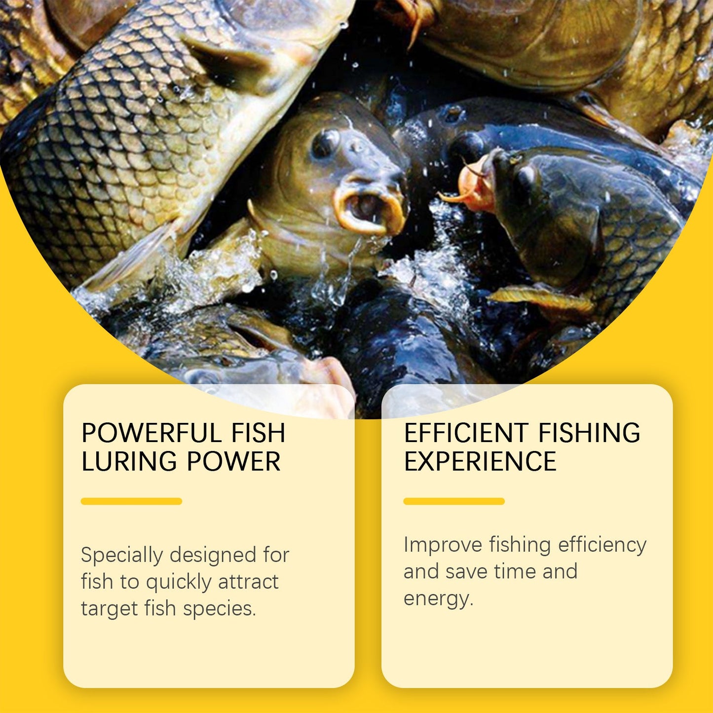 🎣 Concentrated Fish Attractant Liquid – 🐟Fast-Acting Red Worm Formula -9YOE9