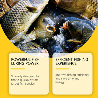 🎣 Concentrated Fish Attractant Liquid – 🐟Fast-Acting Red Worm Formula -9YOE9