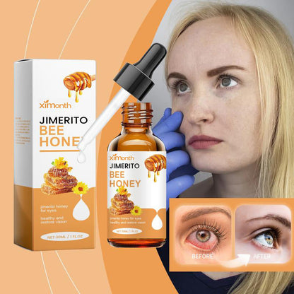 🍯 Hgfnvllc® HoneyVue Refresh Eye Drops 💧 Gentle Moisture for Tired Eyes 8HZAN8