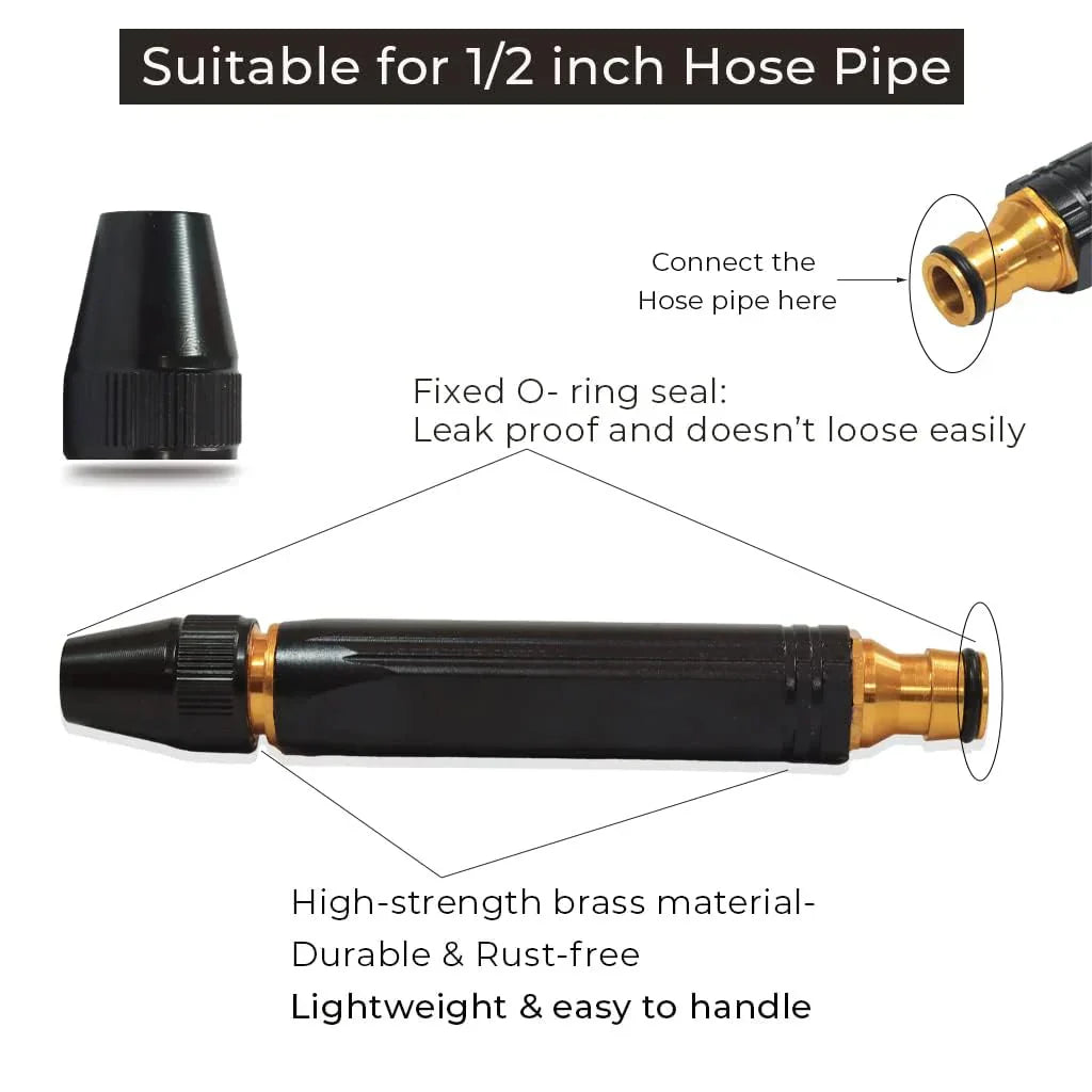 🔥HOT SALE🚀-HomeHigh-Pressure Car WashWater Gun-9YOE9