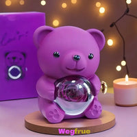 Misty Mulberry Purple