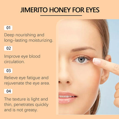 🍯 Hgfnvllc® HoneyVue Refresh Eye Drops 💧 Gentle Moisture for Tired Eyes 8HZAN8