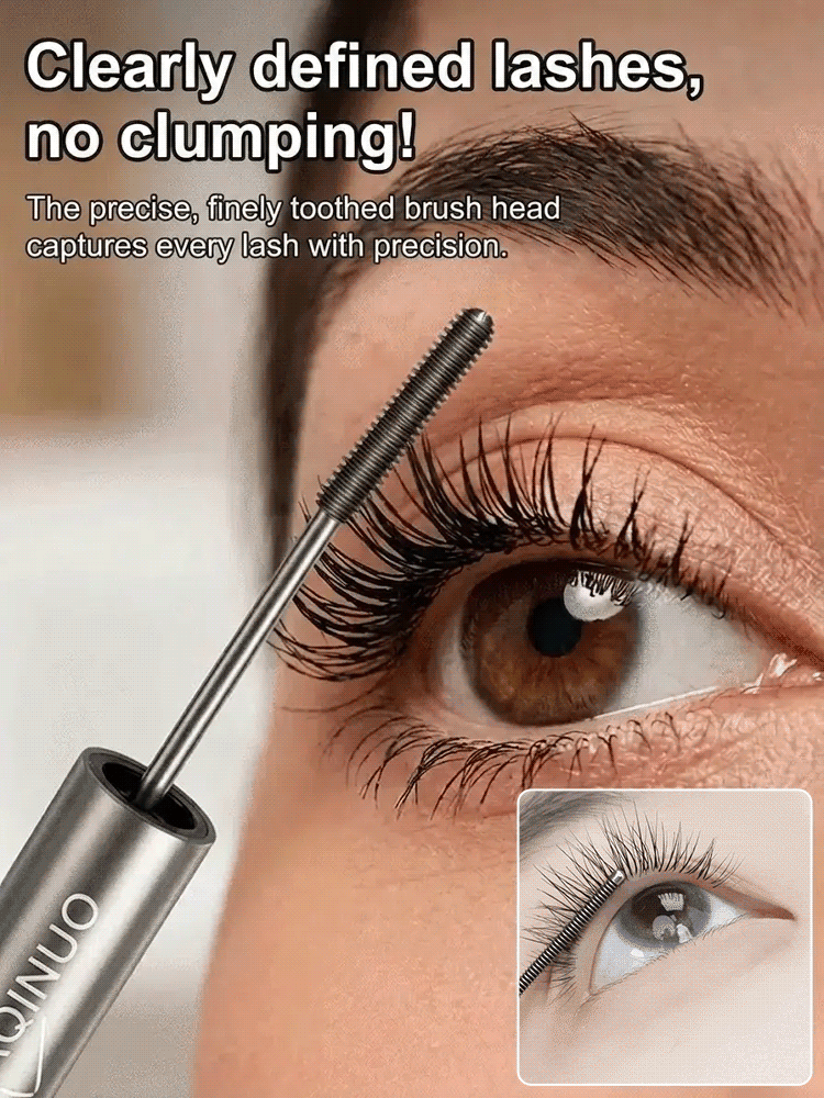 Lengthening Smudge-proof Mascara-MHW