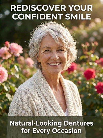 New generation of customized full-function dentures-MHW