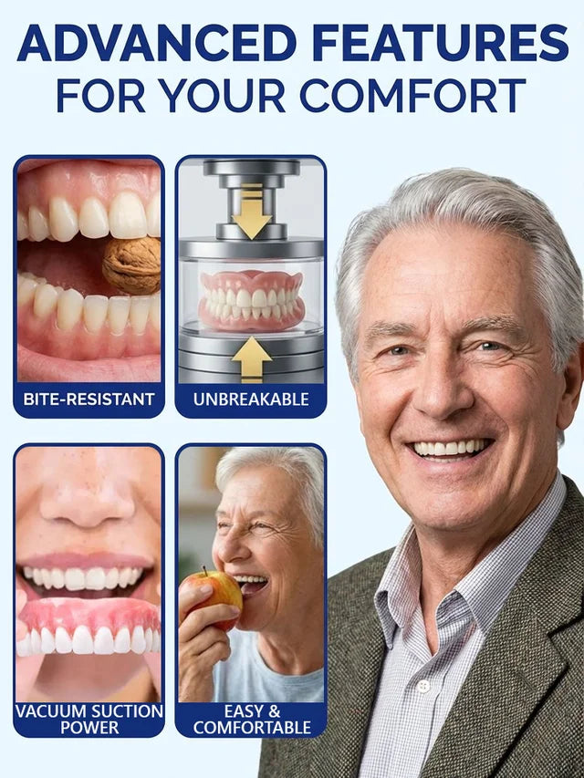New generation of customized full-function dentures-MHW