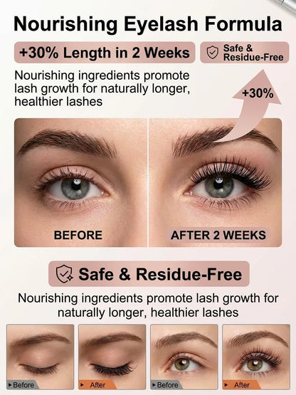 Lengthening Smudge-proof Mascara-MHW