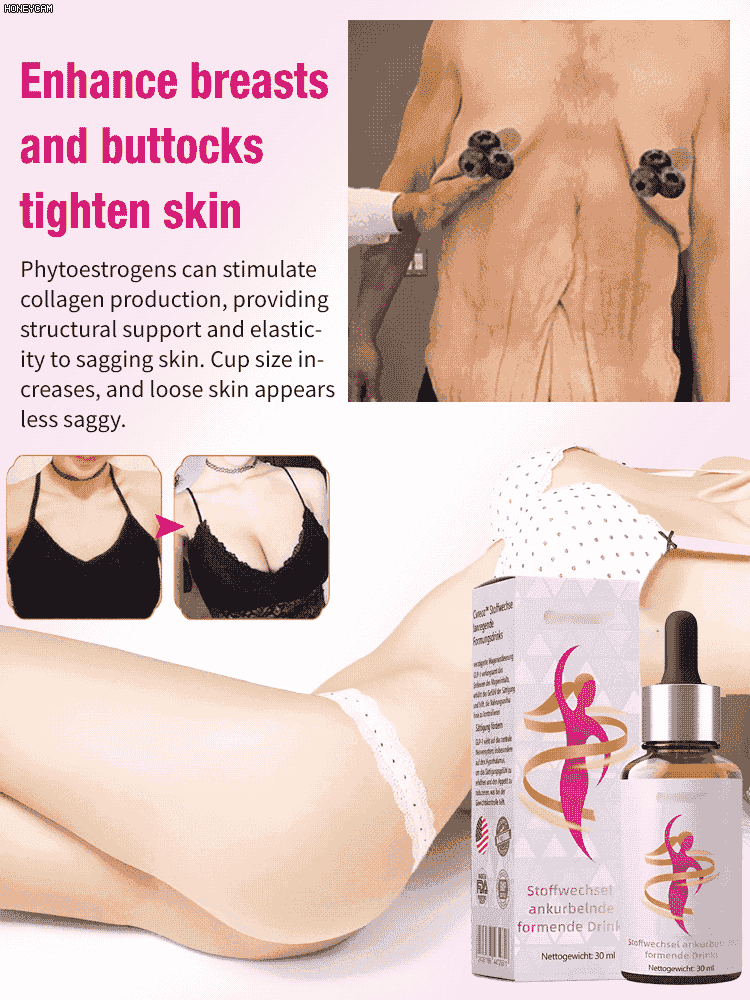 Gentle and moisturizing body shaping drops for full body care-9YOE9
