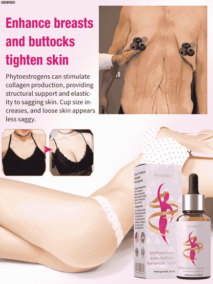 Gentle and moisturizing body shaping drops for full body care-9YOE9