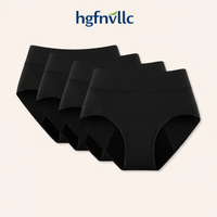 4-pack Black