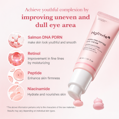 🔥Hgfnvllc Mix & Match Eye Serum Set – Deep Repair, Kojic & PDRN Eye Treatment