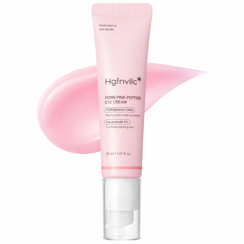 🔥Hgfnvllc Mix & Match Eye Serum Set – Deep Repair, Kojic & PDRN Eye Treatment