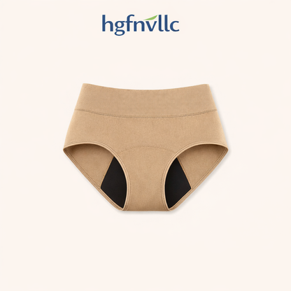 Hgfnvllc™ Medical-Grade Leak-Proof Underwear — Stay Dry, Odor-Free & Confident All Day