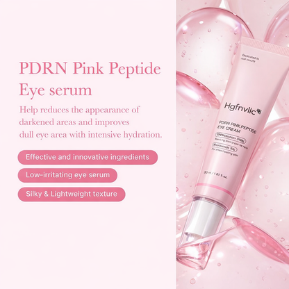 🔥Hgfnvllc Mix & Match Eye Serum Set – Deep Repair, Kojic & PDRN Eye Treatment