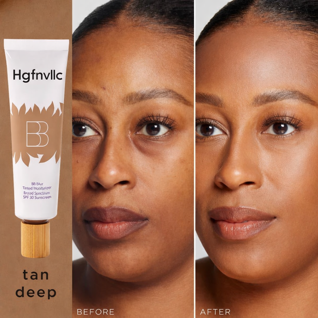 BB Blur Tinted Moisturizer – Lightweight Coverage & Smooth Finish