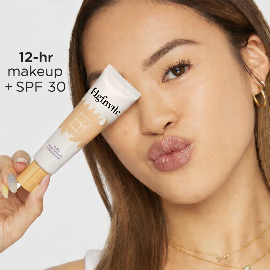 BB Blur Tinted Moisturizer – Lightweight Coverage & Smooth Finish