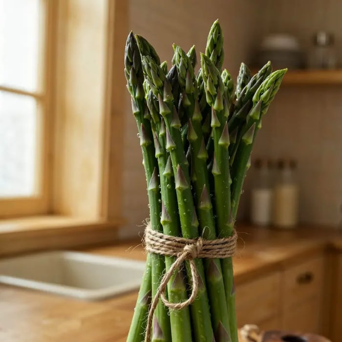 🌿Four Seasons Asparagus Mary Washington Seeds – Perennial, Tender, Nutrient-9YOE9