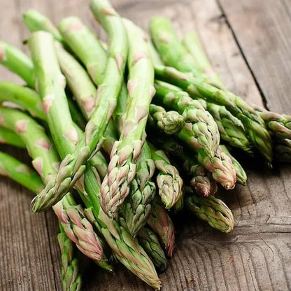 🌿Four Seasons Asparagus Mary Washington Seeds – Perennial, Tender, Nutrient-9YOE9