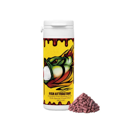 ✨Last Day 49% OFF - Belly Bombs Bleeding Garlic-Triple Action Bubble Blood Fishing Attractant 🩸-9YOE9