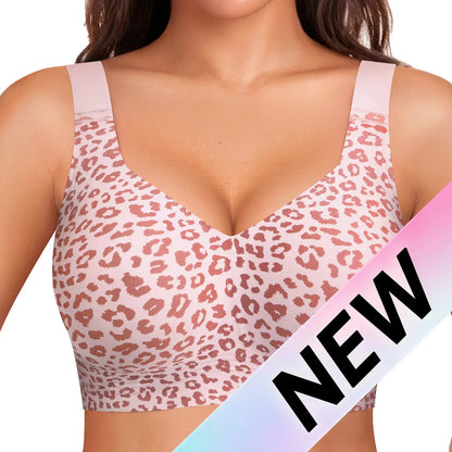 ✨ Last Day BOGO – Jelly Wireless Bra | Ultra-Soft, Full Coverage & All-Day Comfort