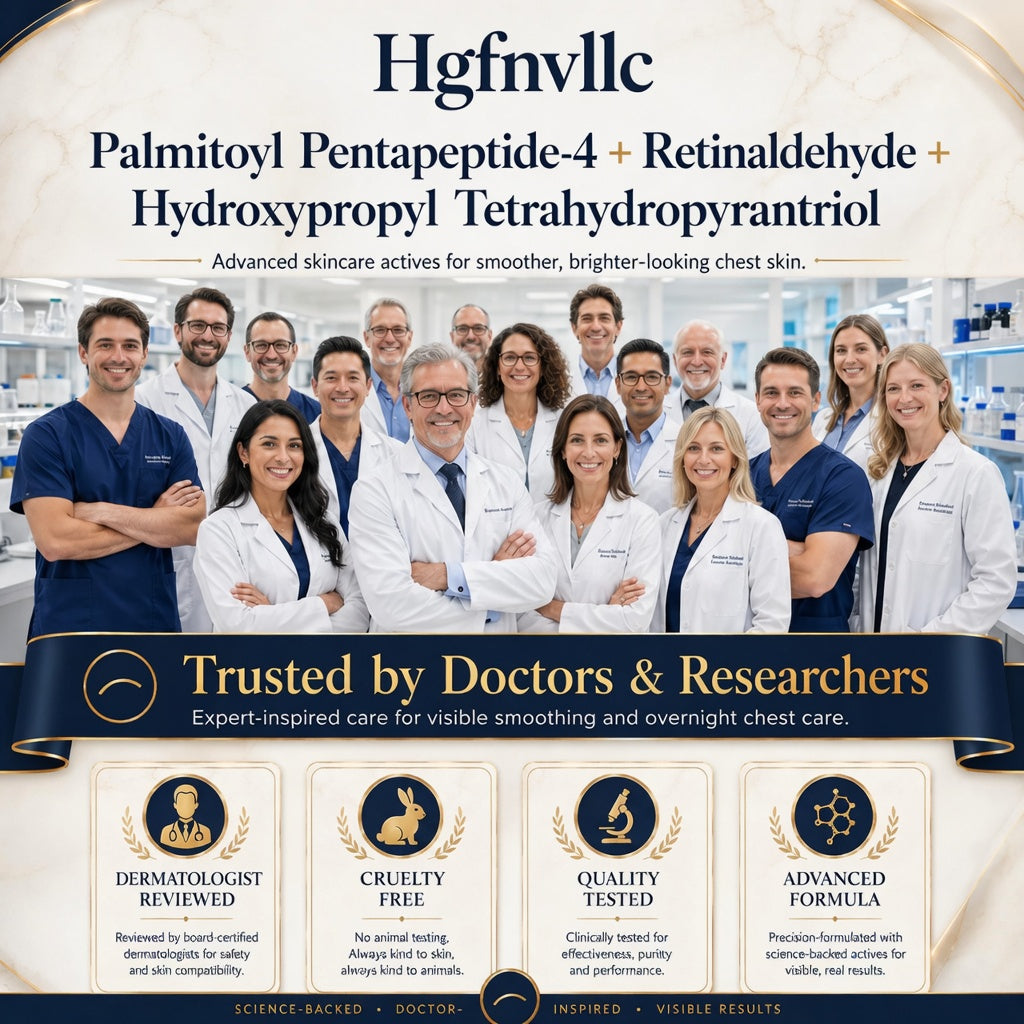 Hgfnvllc-👩‍⚕️ Doctor-Developed Chest Wrinkle Patches-MHW