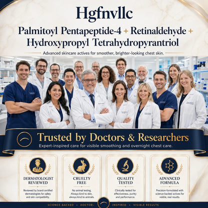 Hgfnvllc-👩‍⚕️ Doctor-Developed Chest Wrinkle Patches-MHW