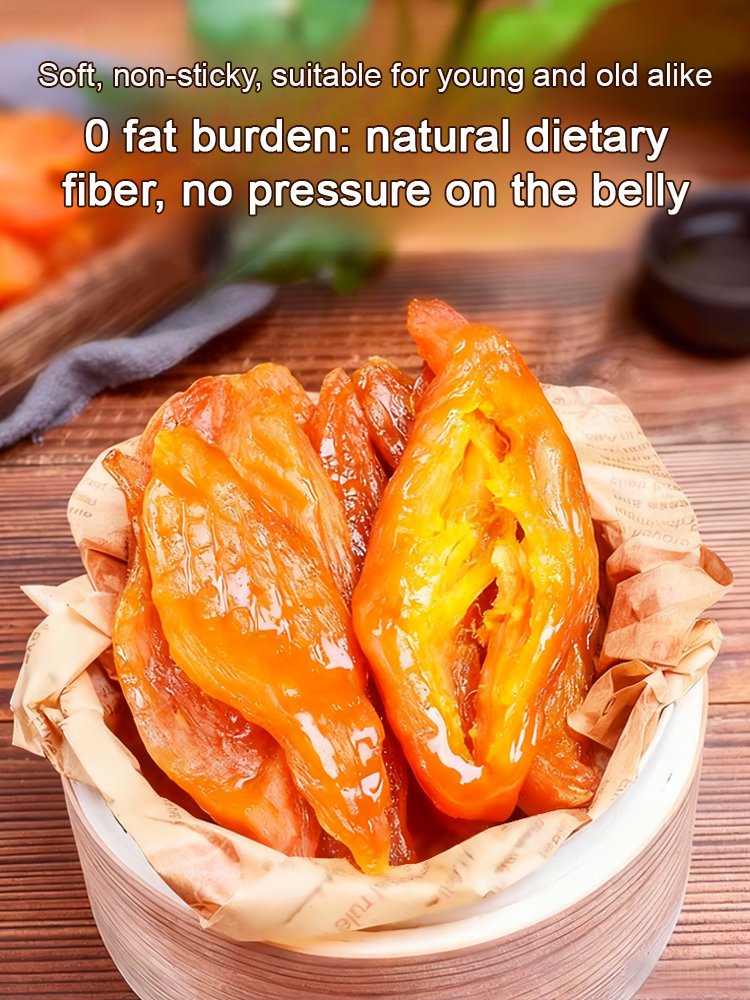 Zero Sugar Double-Steamed Sweet Potato 8HZAN8