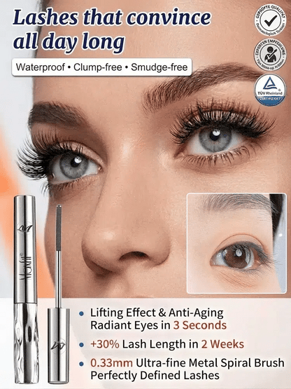 Lengthening Smudge-proof Mascara-MHW