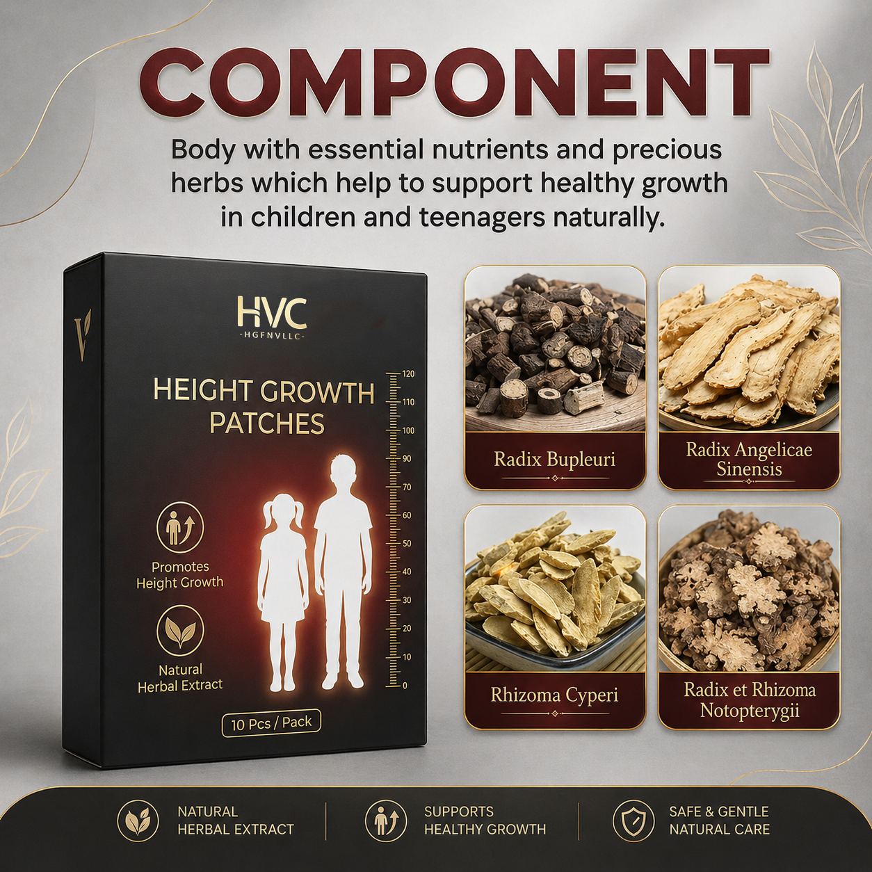 Add 2-4 Inches of Permanent Heightin 30 Days - Without Surgery, Pills, or20 Years of Stretching-9YOE9