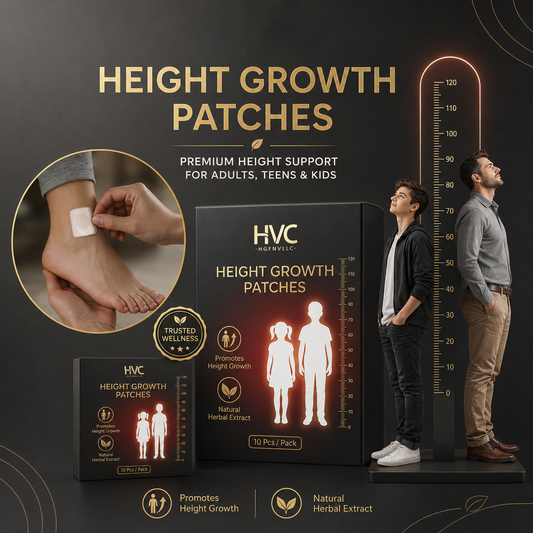 Add 2-4 Inches of Permanent Heightin 30 Days - Without Surgery, Pills, or20 Years of Stretching-9YOE9